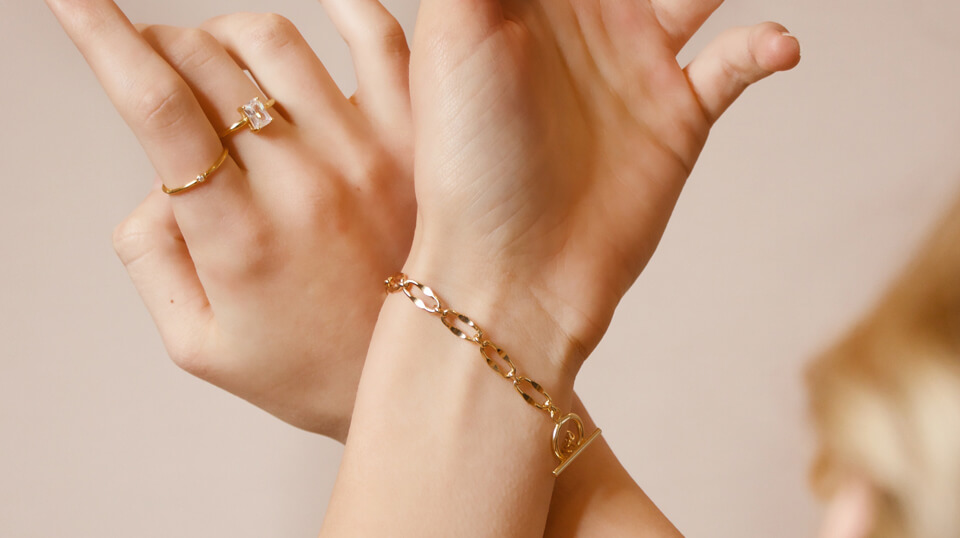 luxury jewelry collection rings necklaces bracelets